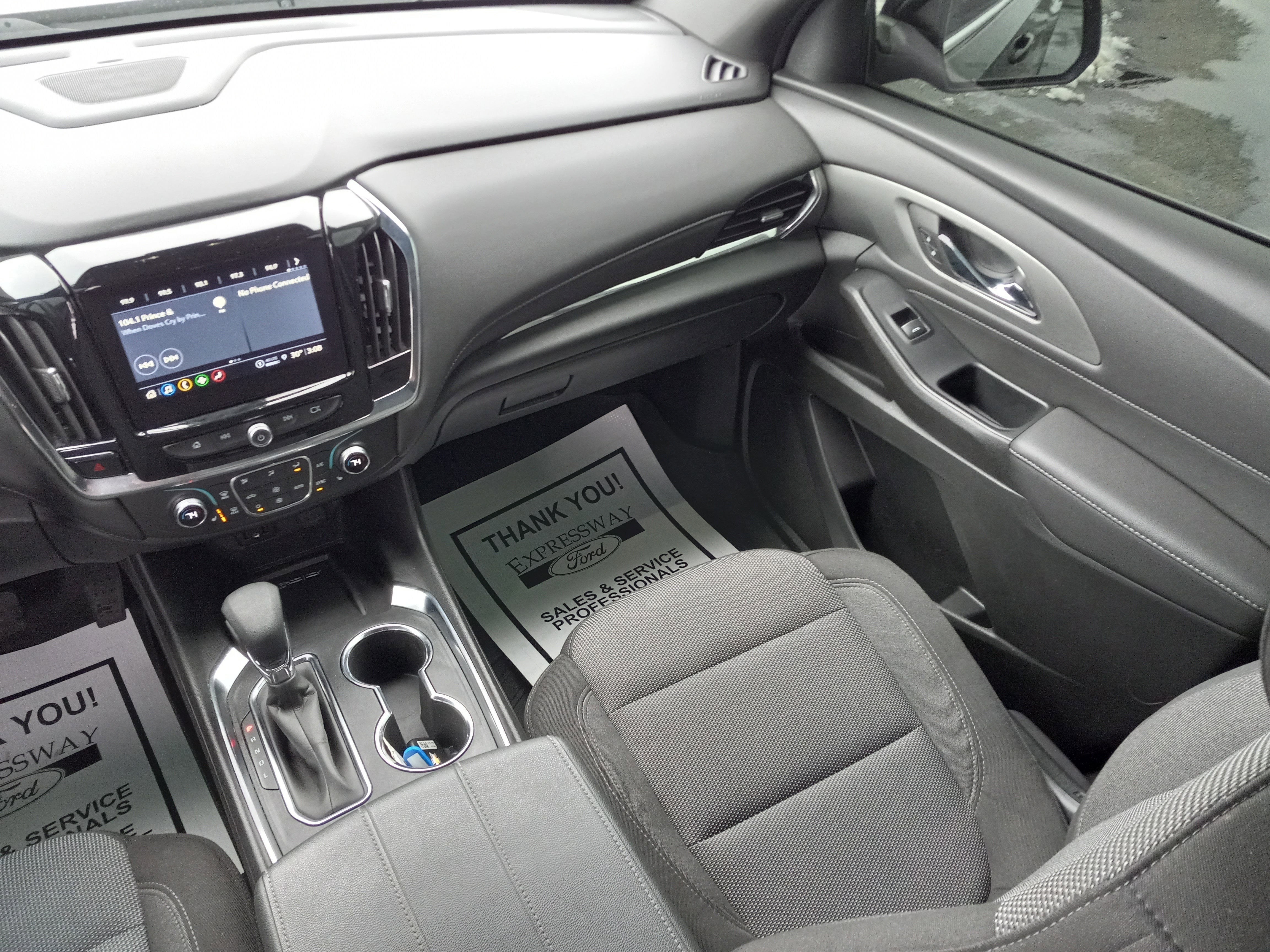 2023 Chevrolet Traverse LT