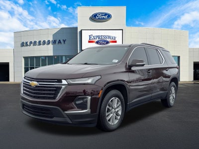 2023 Chevrolet Traverse LT