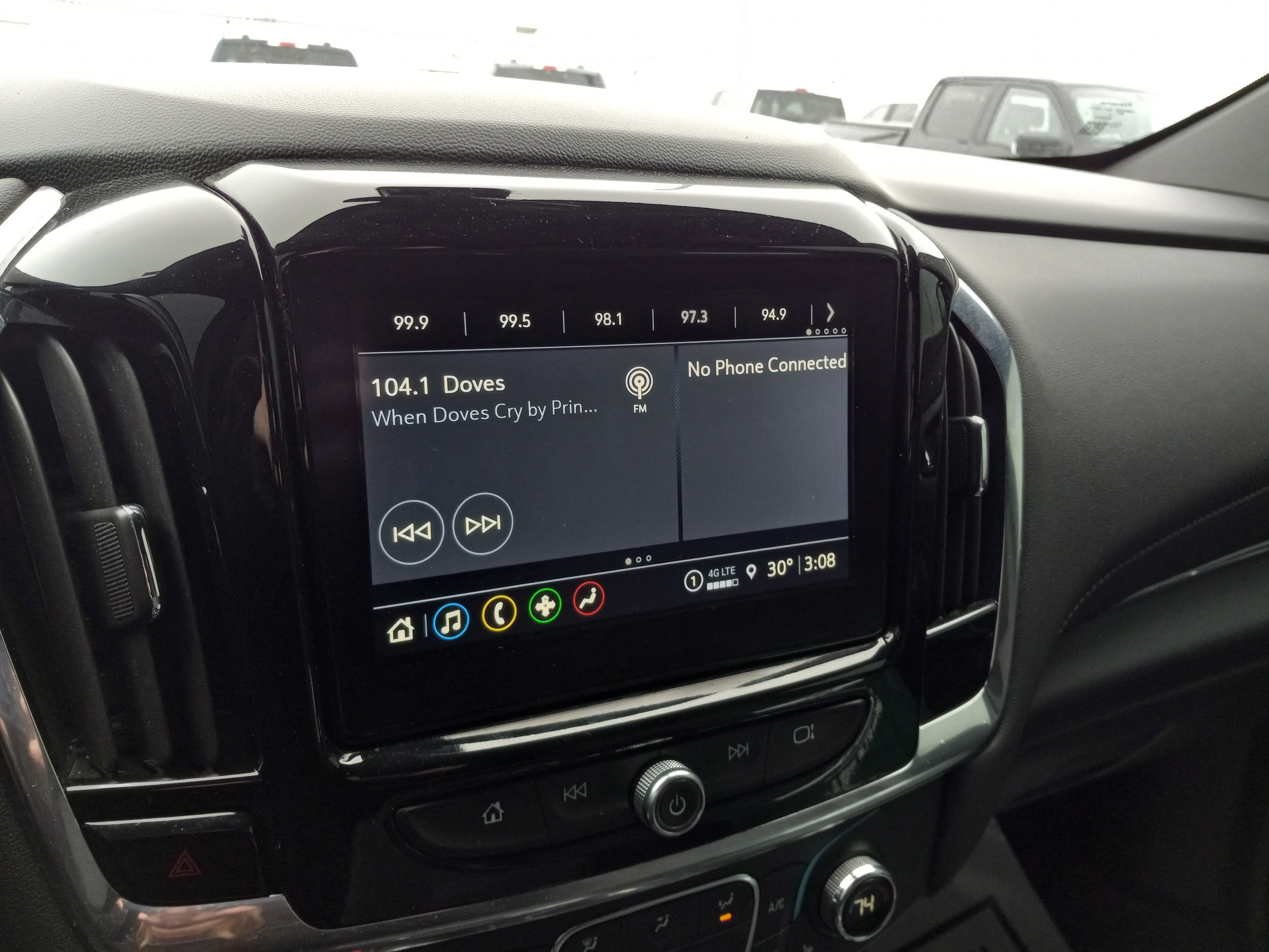 2023 Chevrolet Traverse LT