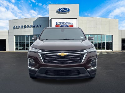 2023 Chevrolet Traverse LT