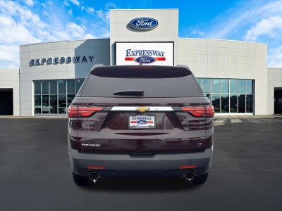 2023 Chevrolet Traverse LT