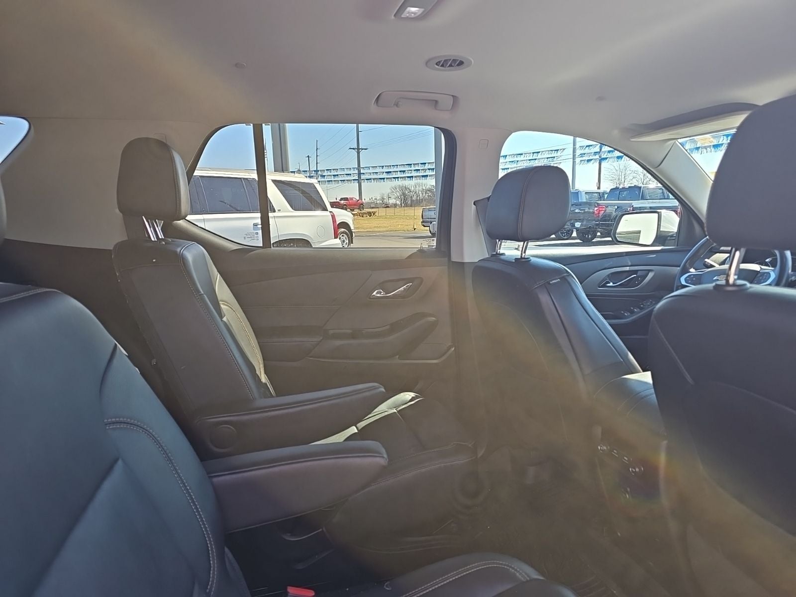 2021 Chevrolet Traverse LT Leather