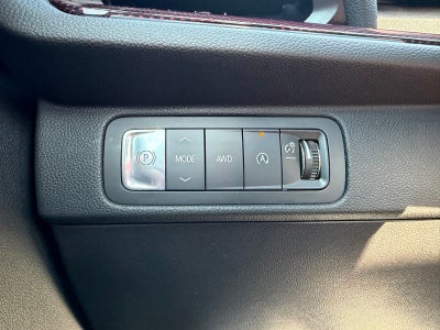 2024 Chevrolet Traverse Z71