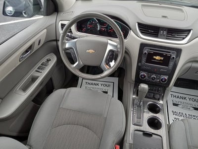 2017 Chevrolet Traverse 2LT