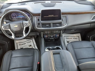 2023 Chevrolet Suburban Premier