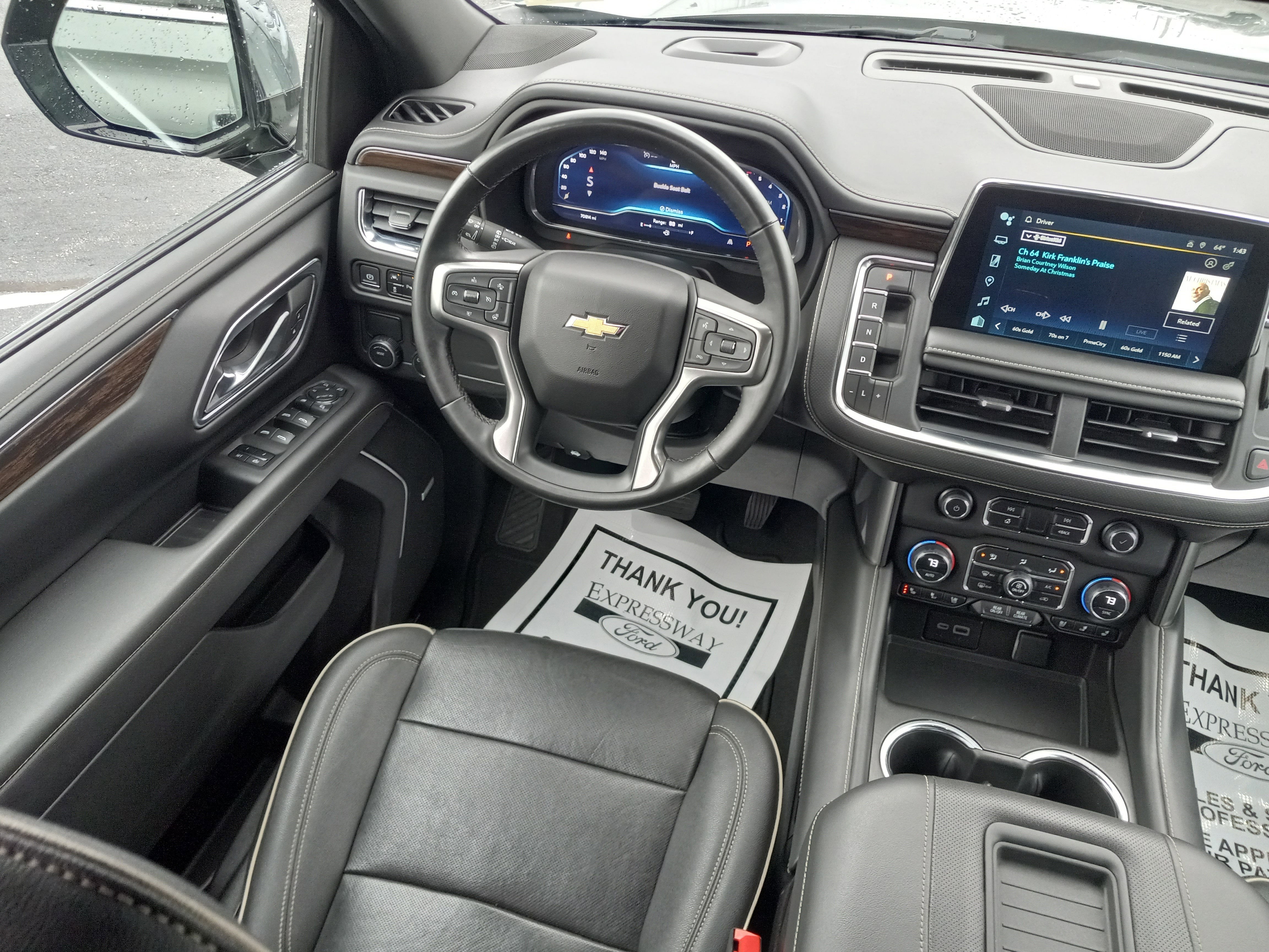 2023 Chevrolet Suburban Premier