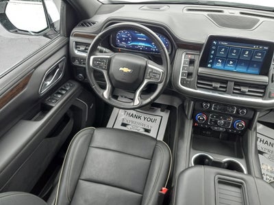 2023 Chevrolet Suburban Premier