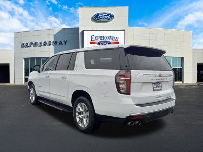 2023 Chevrolet Suburban Premier