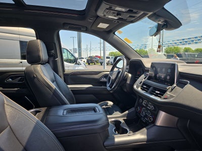 2021 Chevrolet Suburban Premier