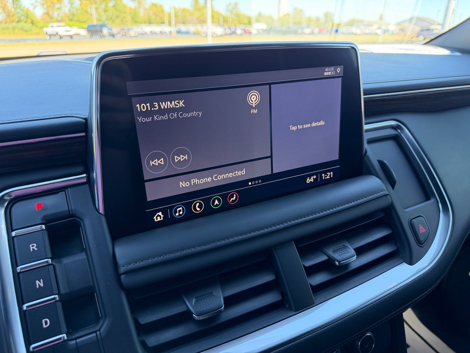 2021 Chevrolet Suburban High Country
