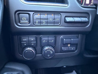 2021 Chevrolet Suburban High Country