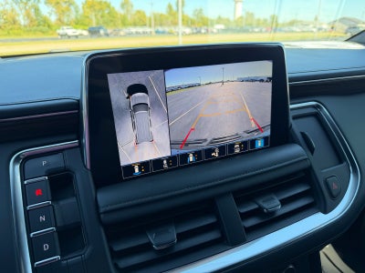 2021 Chevrolet Suburban High Country