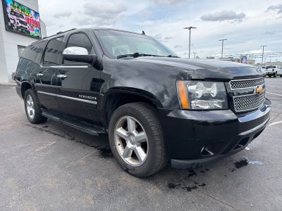 2014 Chevrolet Suburban 1500 LTZ