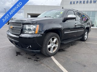 2014 Chevrolet Suburban 1500 LTZ