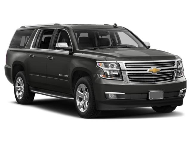 2015 Chevrolet Suburban LTZ