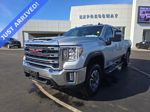 2022 GMC Sierra 2500HD SLE