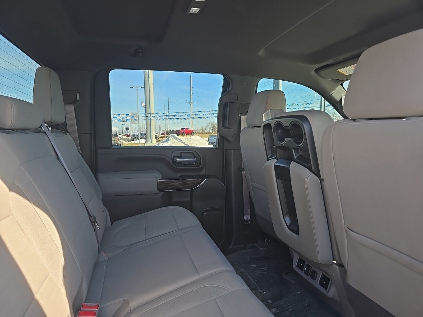 2022 GMC Sierra 2500HD SLE