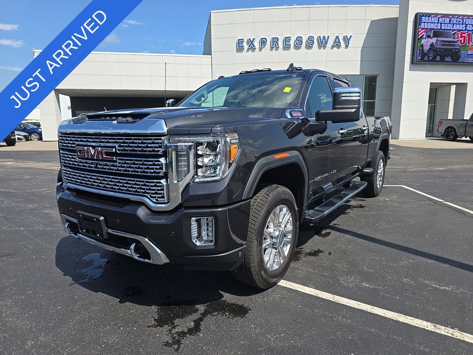 2020 GMC Sierra 2500HD Denali