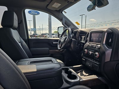 2020 GMC Sierra 2500HD Denali