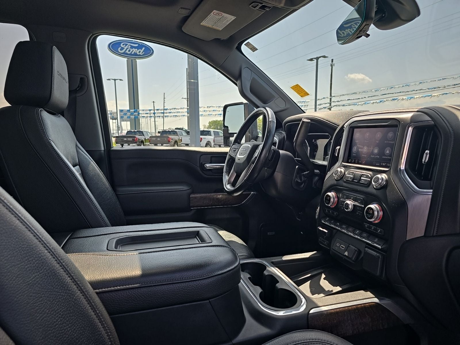 2020 GMC Sierra 2500HD Denali