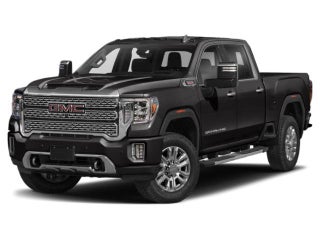 2020 GMC Sierra 2500HD Base