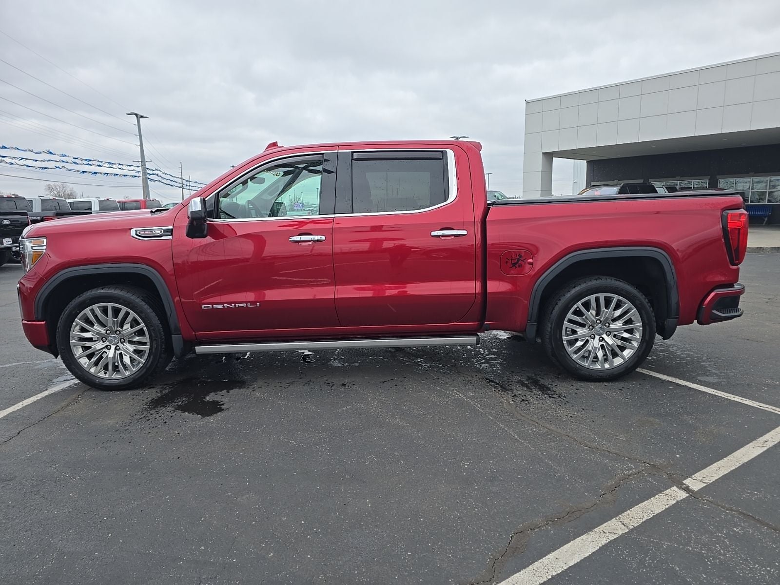 2019 GMC Sierra 1500 Denali