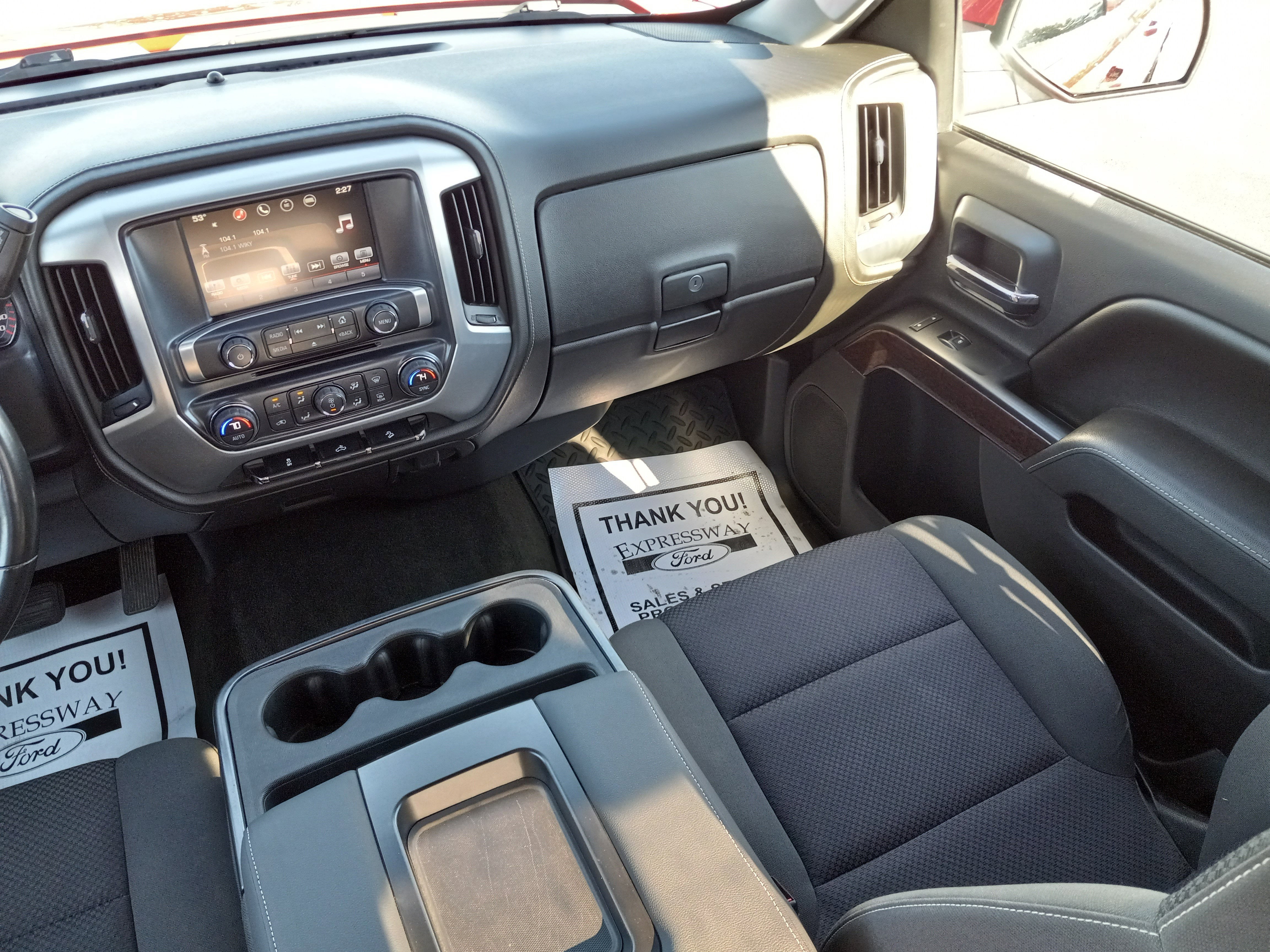 2016 GMC Sierra 1500 SLE