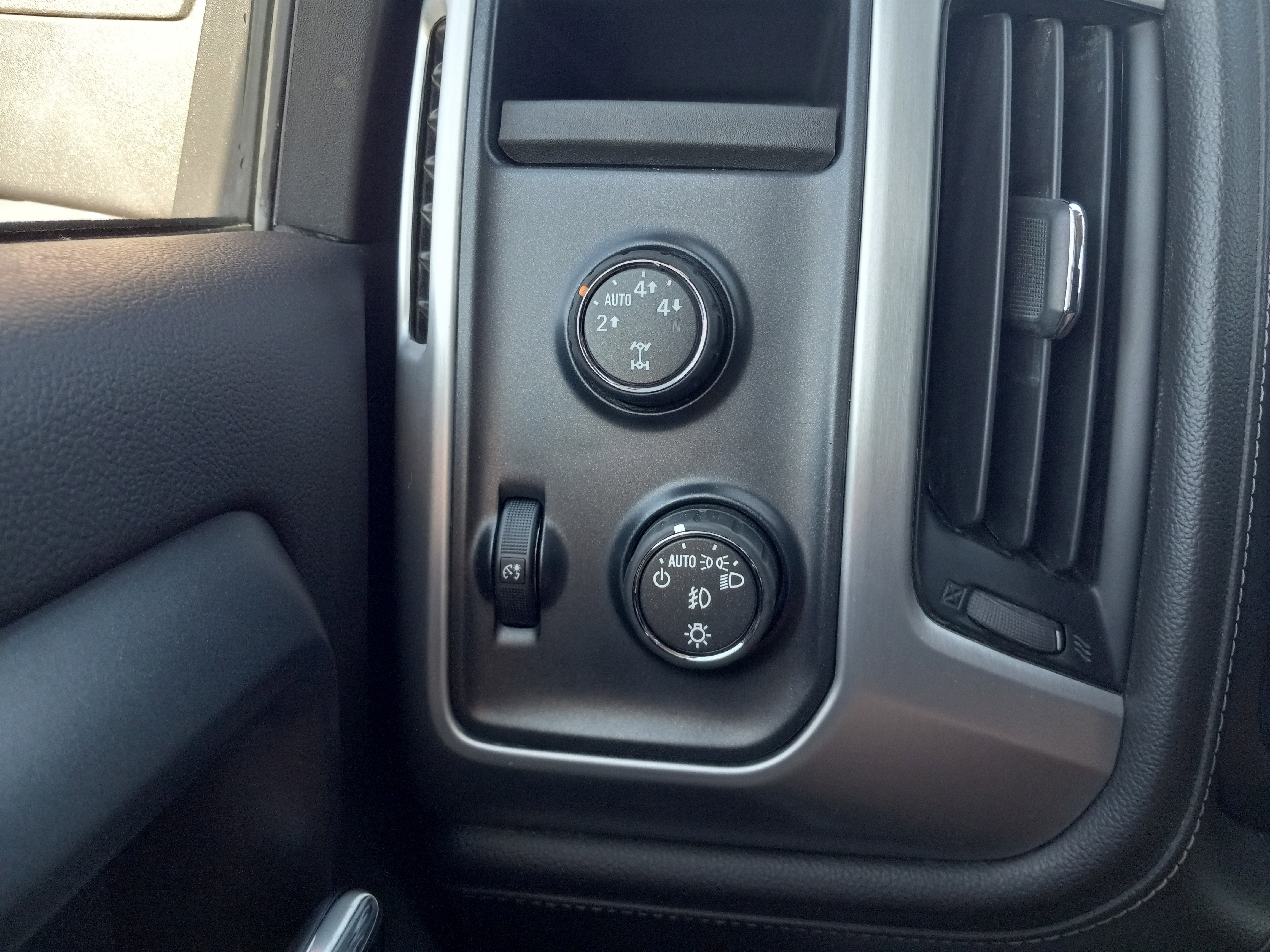 2016 GMC Sierra 1500 SLE