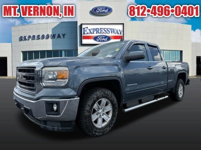 2014 GMC Sierra 1500 SLE