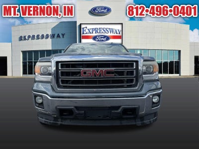 2014 GMC Sierra 1500 SLE