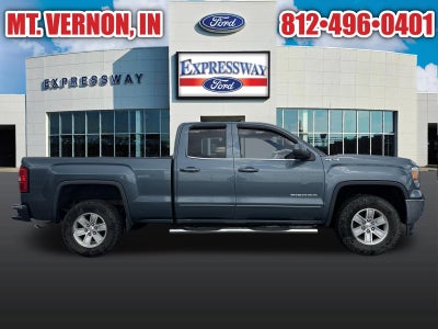 2014 GMC Sierra 1500 SLE