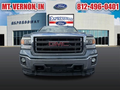 2014 GMC Sierra 1500 SLE
