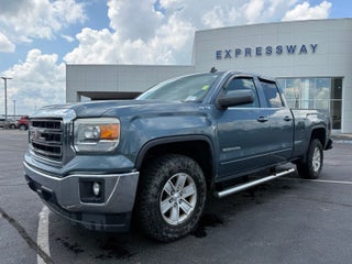 2014 GMC Sierra 1500 SLE