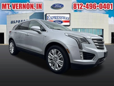 2019 Cadillac XT5 Premium Luxury