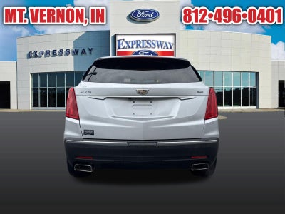 2019 Cadillac XT5 Premium Luxury