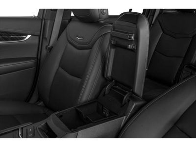 2021 Cadillac XT6 Premium Luxury