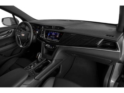 2021 Cadillac XT6 Premium Luxury