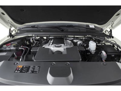 2018 Cadillac Escalade ESV Luxury