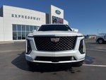 2025 Cadillac Escalade ESV Premium