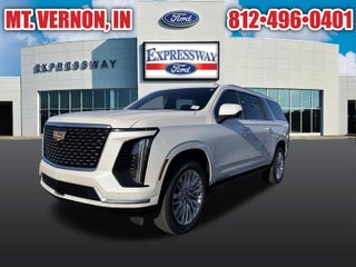 2025 Cadillac Escalade ESV Premium