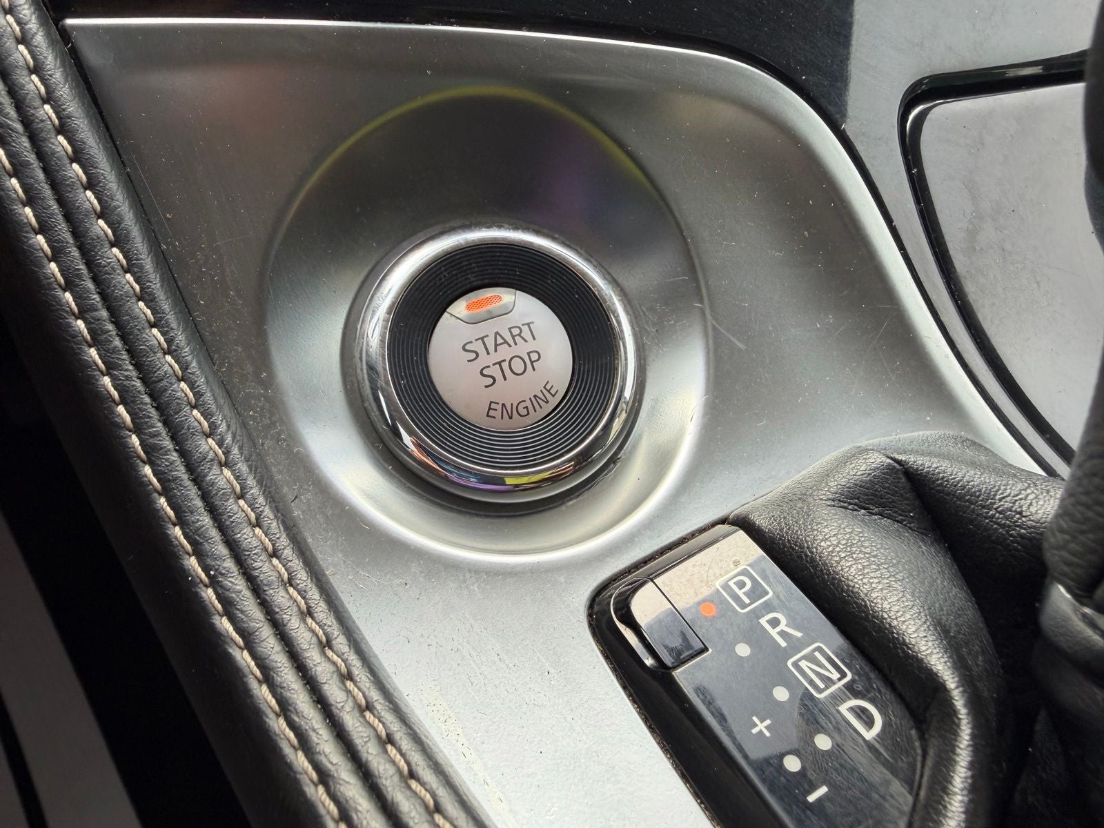 2017 Nissan Maxima 3.5 S