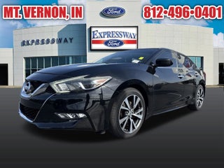 2017 Nissan Maxima 3.5 S