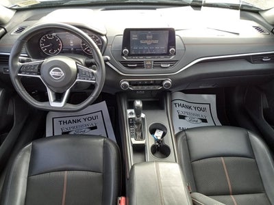 2020 Nissan Altima 2.5 SR