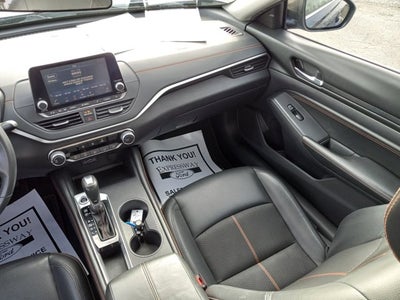 2020 Nissan Altima 2.5 SR