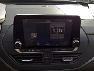 2020 Nissan Altima 2.5 SR