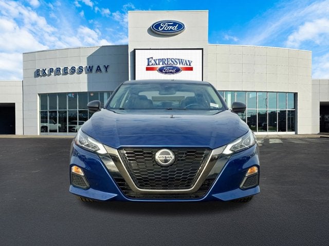 2020 Nissan Altima 2.5 SR