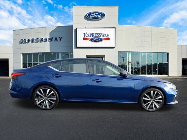 2020 Nissan Altima 2.5 SR