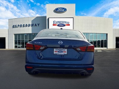 2020 Nissan Altima 2.5 SR