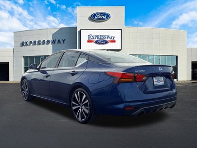 2020 Nissan Altima 2.5 SR