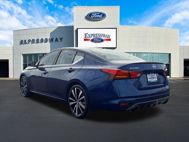 2020 Nissan Altima 2.5 SR